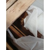 vidaXL Schrijftafel 110x50x76 cm massief acaciahout