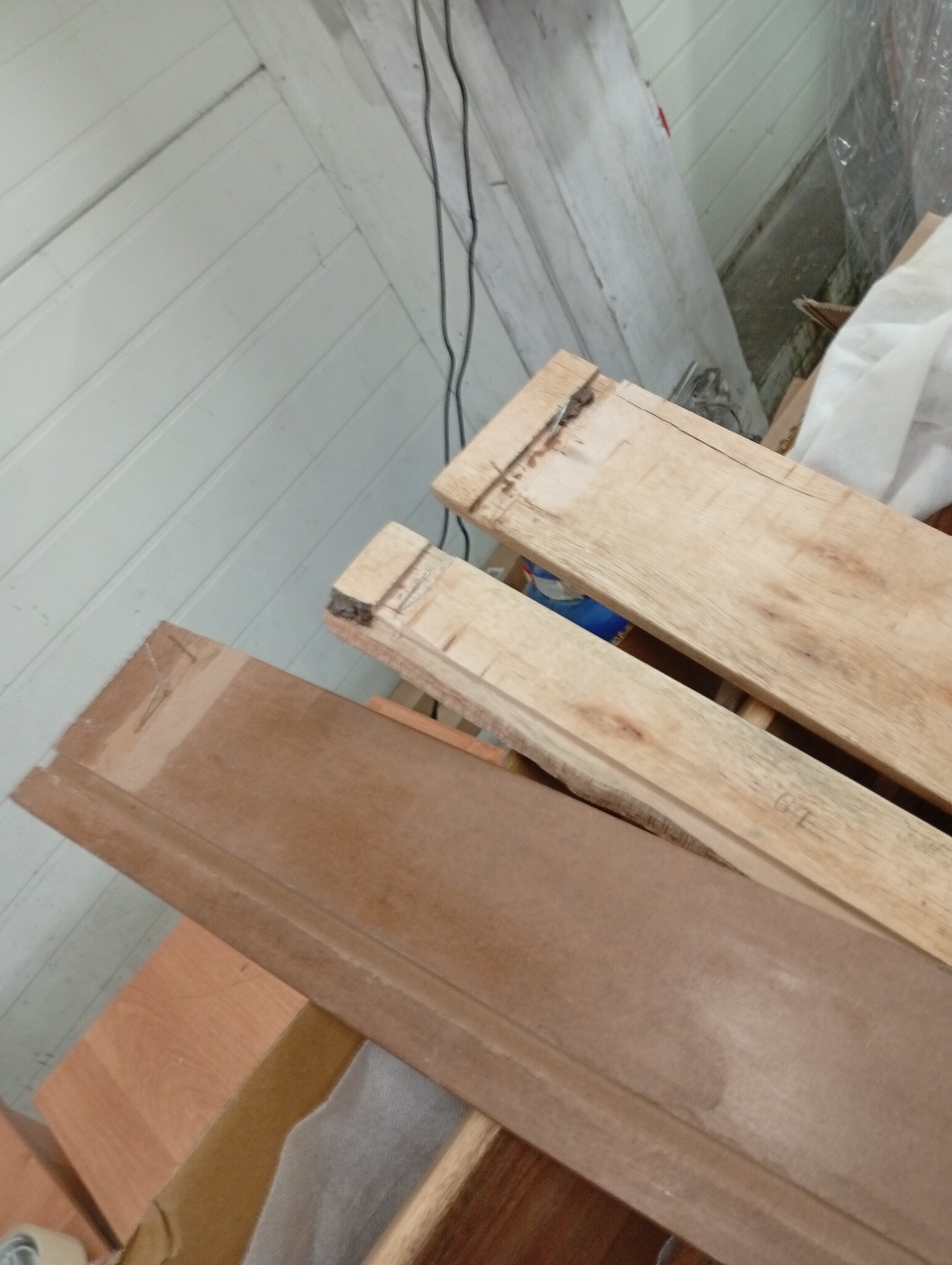 vidaXL Schrijftafel 110x50x76 cm massief acaciahout