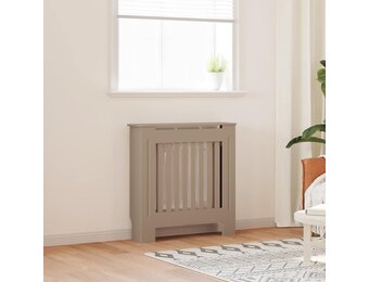 vidaXL Radiatorombouw 78 cm MDF - Nu met 35% korting!