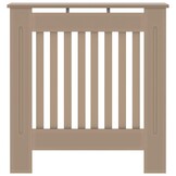 vidaXL Radiatorombouw 78 cm MDF - Nu met 35% korting!