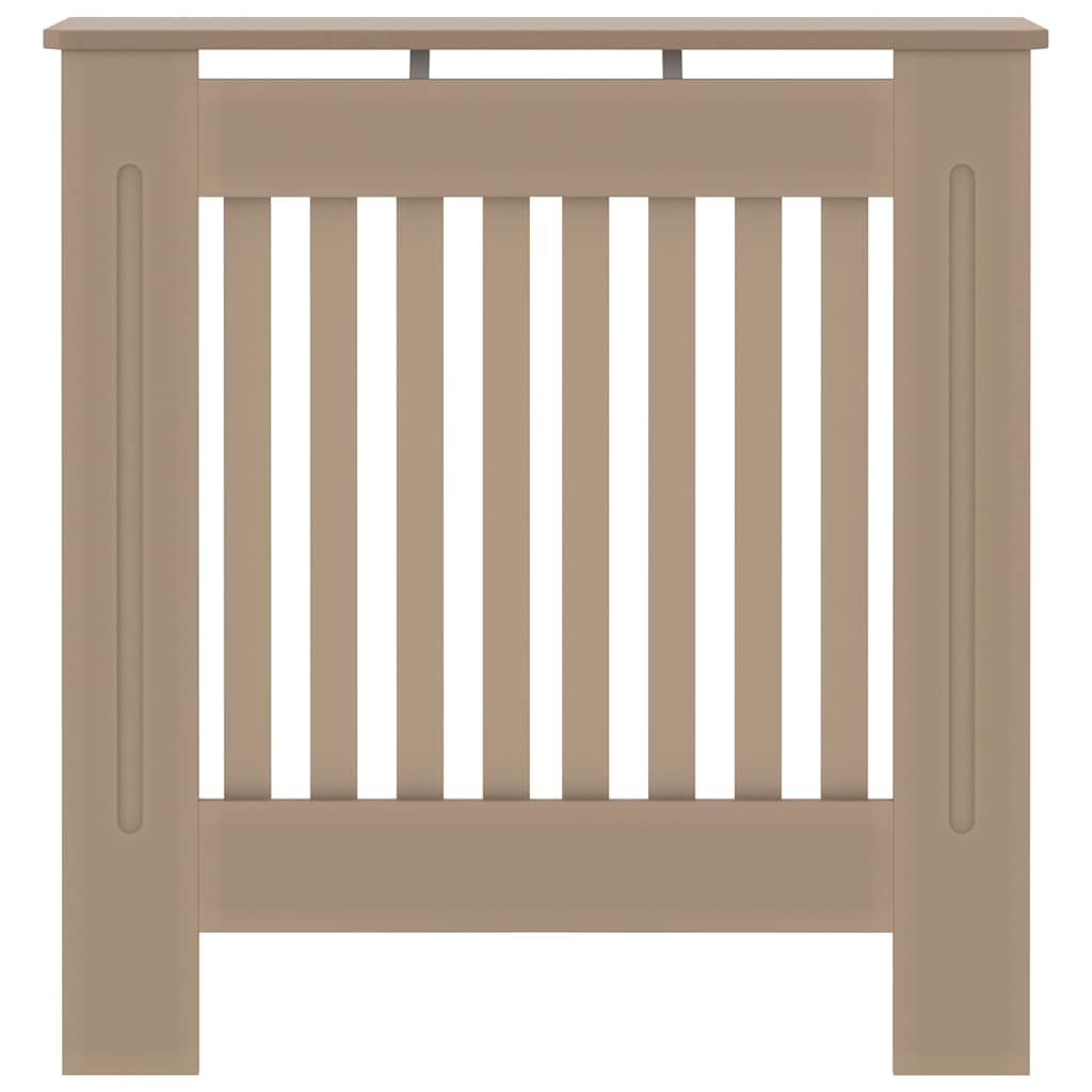 vidaXL Radiatorombouw 78 cm MDF - Nu met 35% korting!