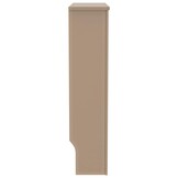 vidaXL Radiatorombouw 78 cm MDF - Nu met 35% korting!