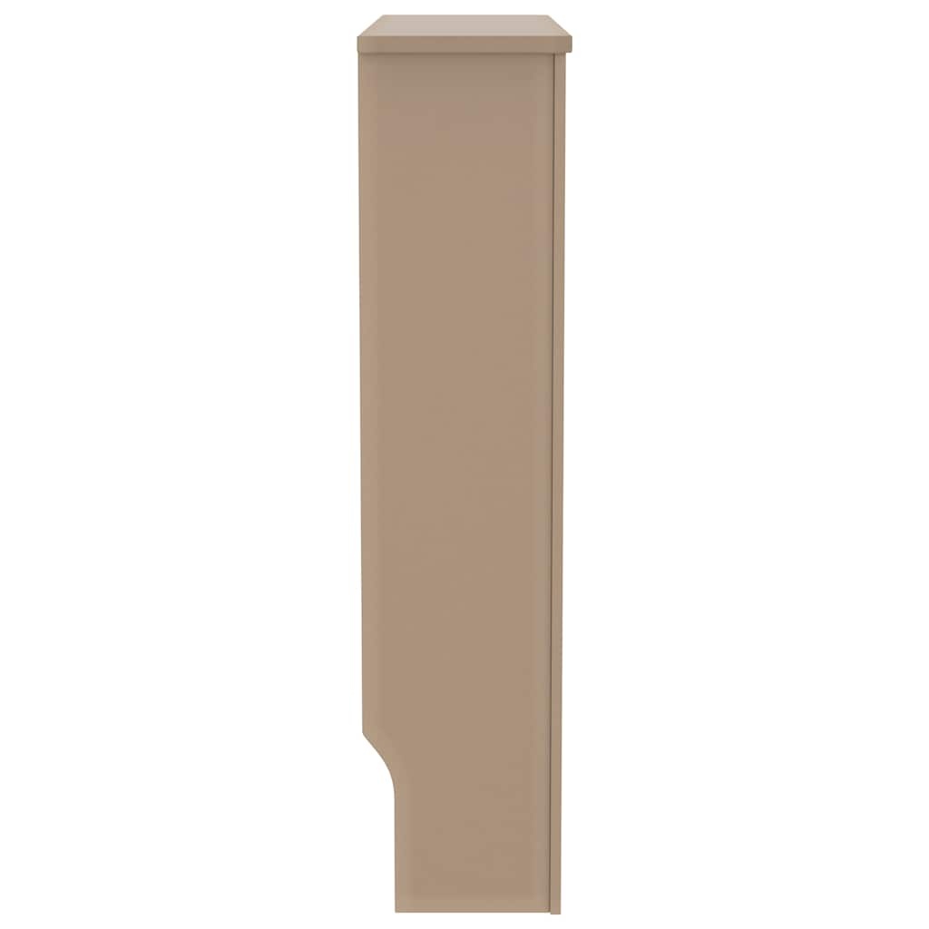 vidaXL Radiatorombouw 78 cm MDF - Nu met 35% korting!