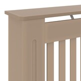 vidaXL Radiatorombouw 78 cm MDF - Nu met 35% korting!