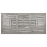 Stół ogrodowy rozkładany 120-170x80x75 cm lite drewno akacjowe