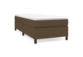 VidaXL Bedframe Donkerbruin 80x200cm - Nu 60% Korting!
