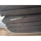 VidaXL Bedframe Donkerbruin 80x200cm - Nu 60% Korting!