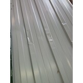 vidaXL Tuinschuur 257x298x178 cm metaal groen