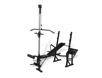 vidaXL Trainingsbank