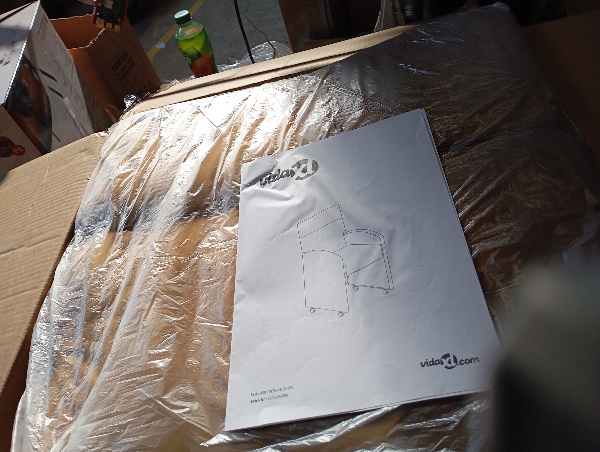 vidaXL Eetstoelen met wielen 2 pcs Bruin 58 x 65 x 98 cm Fluweel