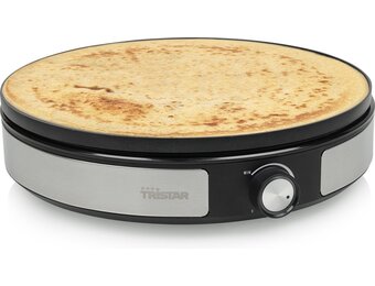 Tristar Pannenkoekenmaker - BP-2639 - 1500W - Crêpemaker - 33cm - PFAS-vrij