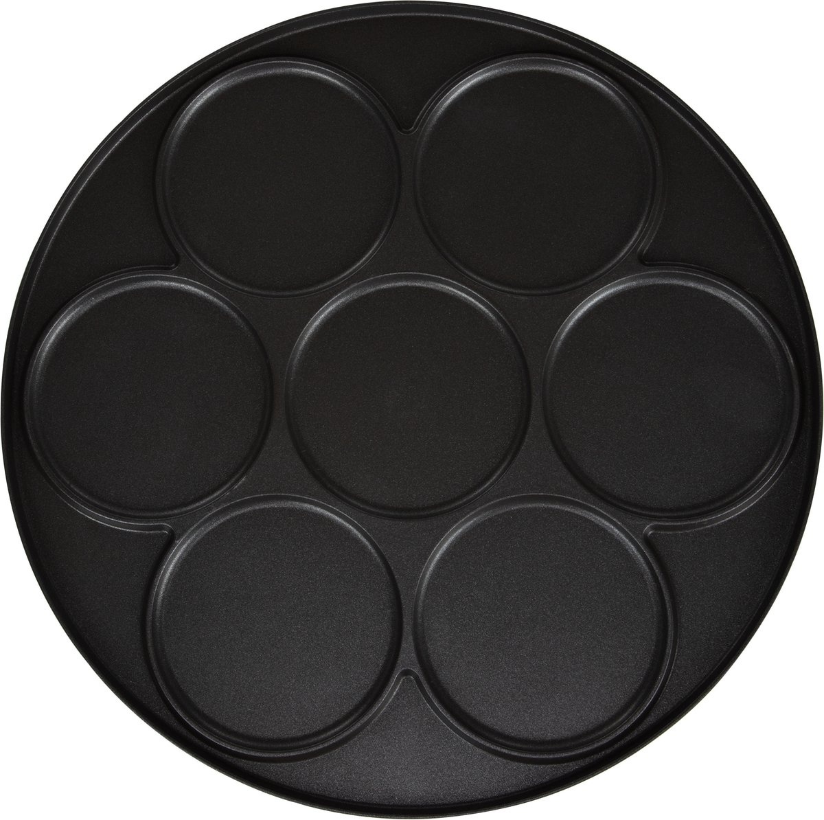 Tristar Pannenkoekenmaker - BP-2639 - 1500W - Crêpemaker - 33cm - PFAS-vrij