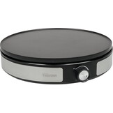 Tristar Pannenkoekenmaker - BP-2639 - 1500W - Crêpemaker - 33cm - PFAS-vrij