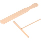 Tristar Pannenkoekenmaker - BP-2639 - 1500W - Crêpemaker - 33cm - PFAS-vrij