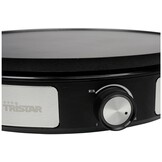 Tristar Pannenkoekenmaker - BP-2639 - 1500W - Crêpemaker - 33cm - PFAS-vrij