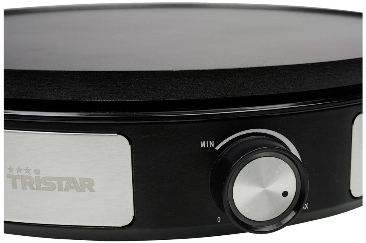 Tristar Pannenkoekenmaker - BP-2639 - 1500W - Crêpemaker - 33cm - PFAS-vrij