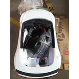 Audi R8 Sport - elektrische kinderauto - accu auto - wit