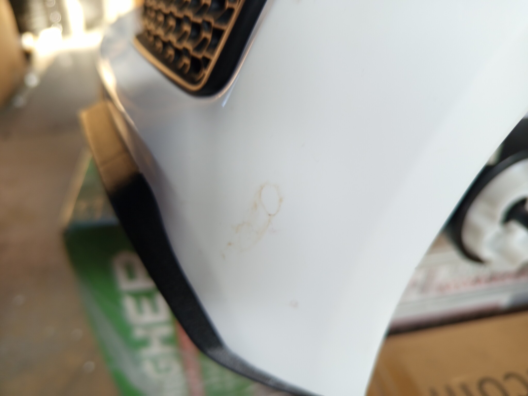 Audi R8 Sport - elektrische kinderauto - accu auto - wit