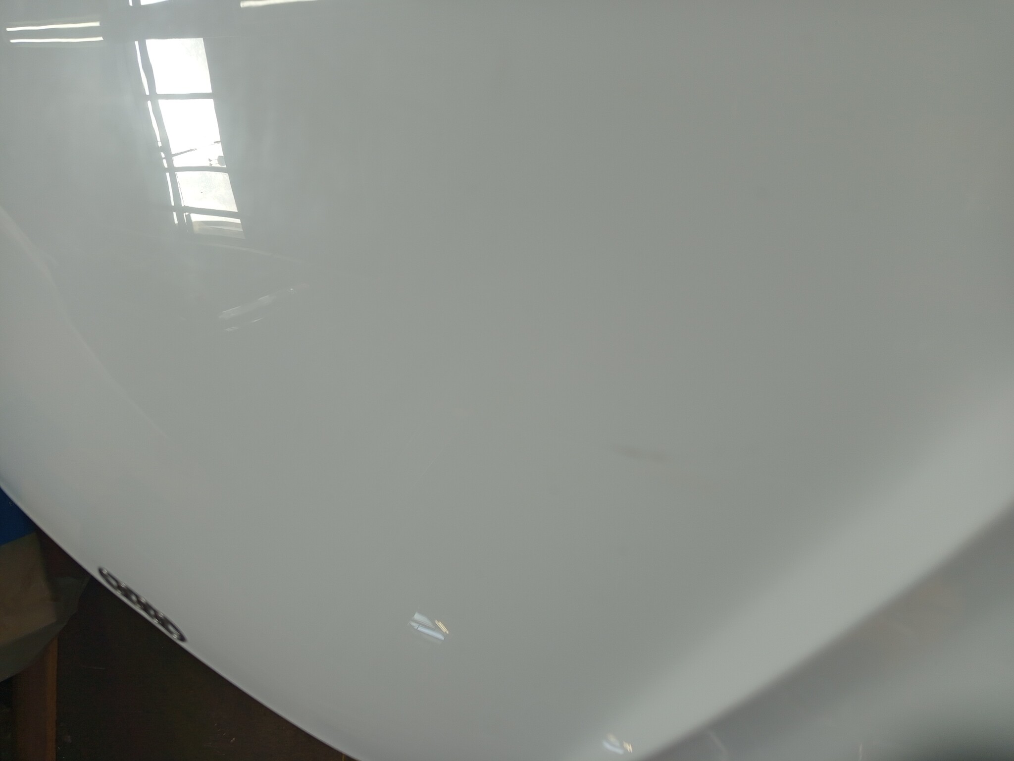 Audi R8 Sport - elektrische kinderauto - accu auto - wit