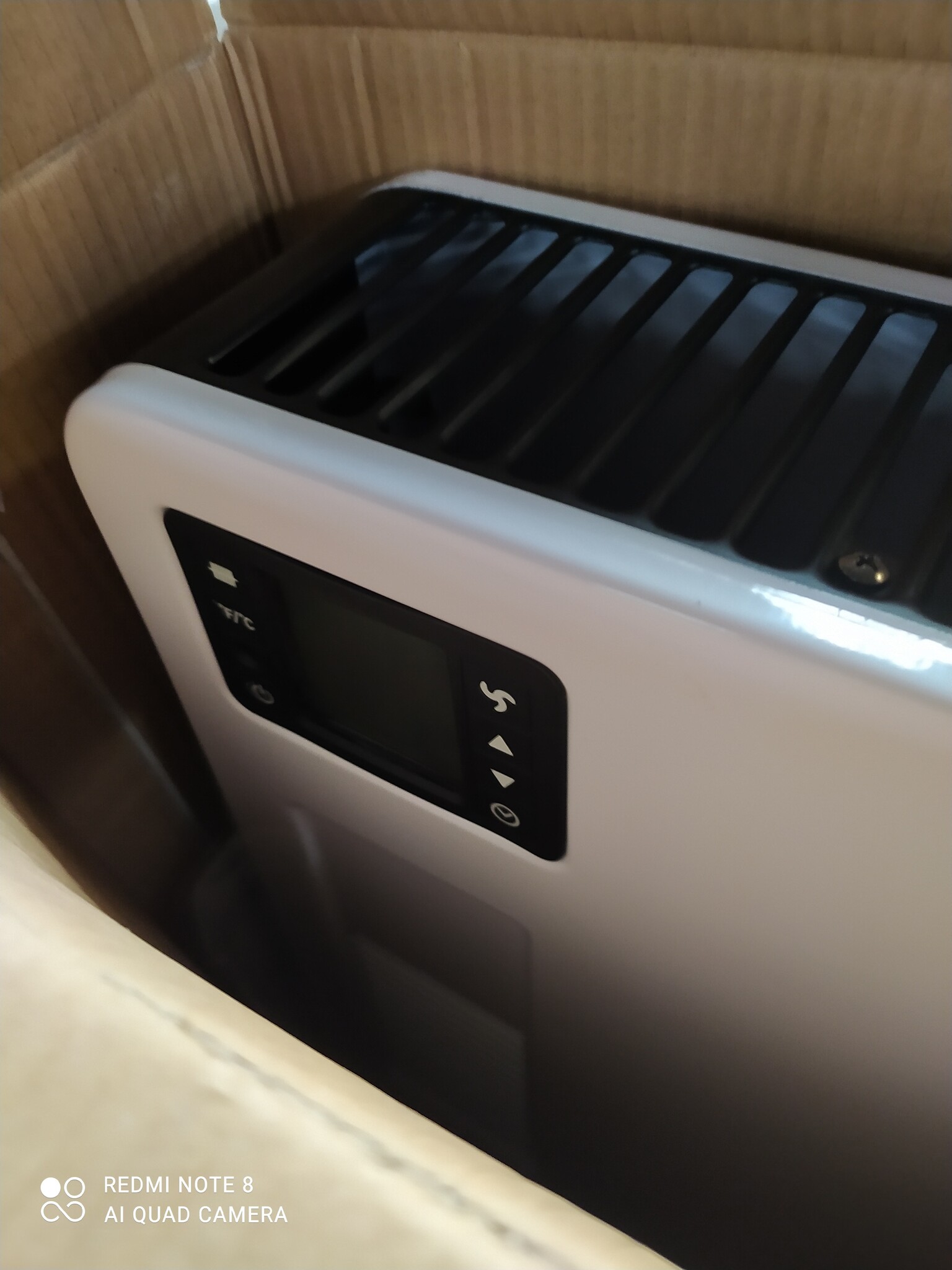 Convectorverwarming, elektrisch met 24 uurs timer, elektrische verwarming, energiebesparend, 2300 W, met turbo-ventilator, 3 standen, elektrische verwarmingstoestellen, keuken voor binnen gebruik,