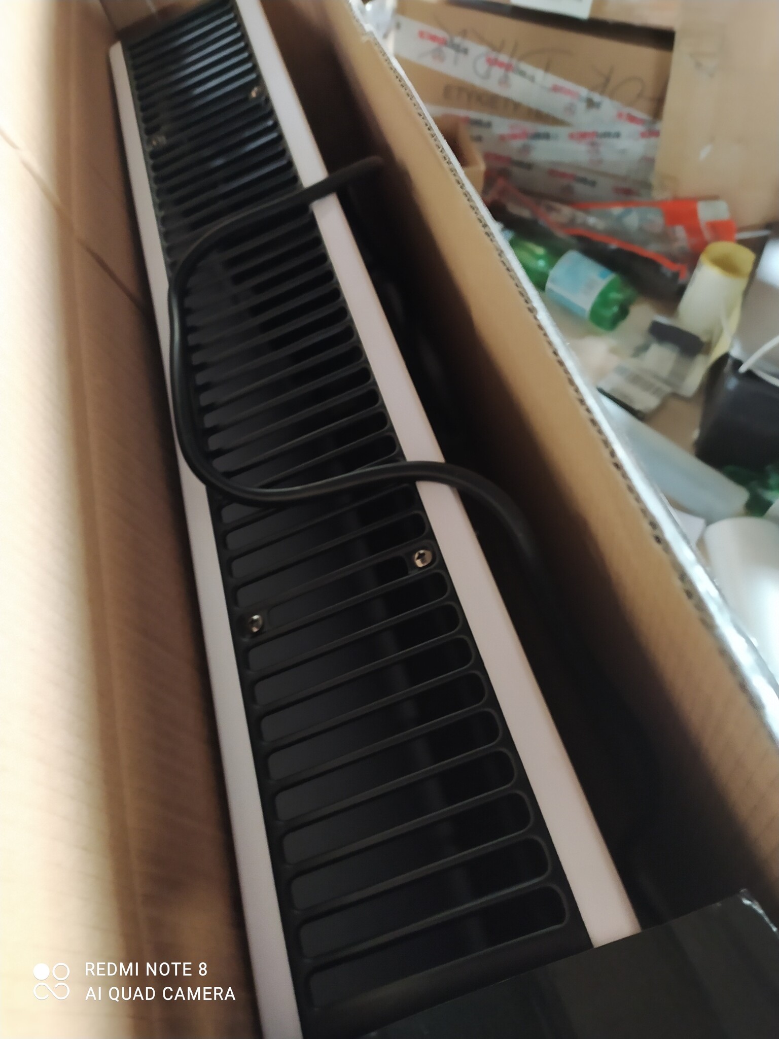 Convectorverwarming, elektrisch met 24 uurs timer, elektrische verwarming, energiebesparend, 2300 W, met turbo-ventilator, 3 standen, elektrische verwarmingstoestellen, keuken voor binnen gebruik,