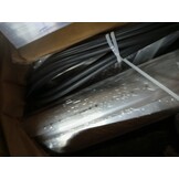 Markies Handmatig Antraciet 4 × 3,5 m Metaal