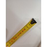 vidaXL Dressoir met 4 lades 60x30,5x71 cm hoogglans wit