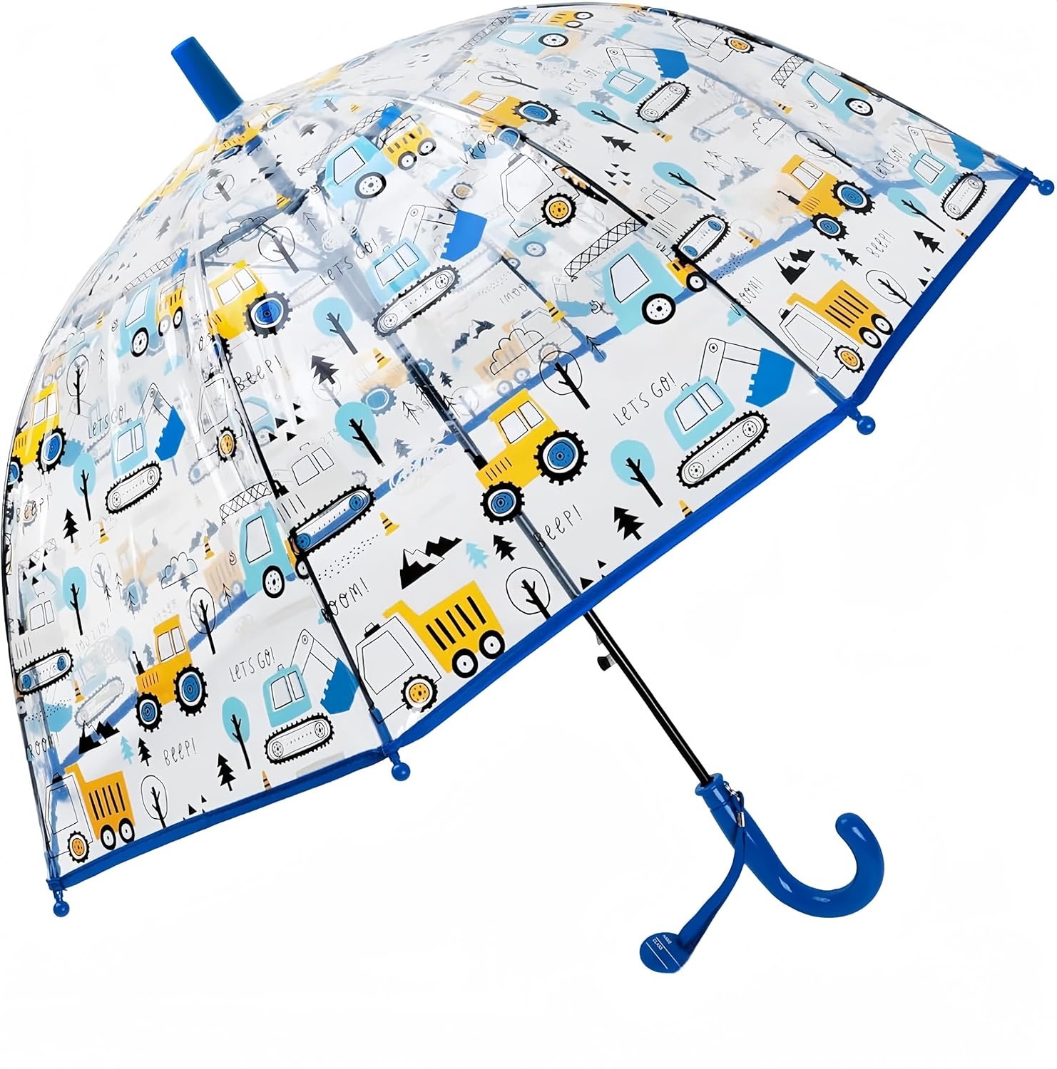 Kinderparaplu Koepel - 37% Korting!