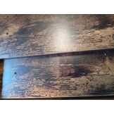 vidaXL Tafelblad rechthoekig 80x50x3,8 cm massief gerecycled hout