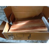 vidaXL Bistrotafel 60x60x76 cm massief acaciahout