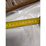 vidaXL Wastafelkast 100x38,5x45 cm bewerkt hout wit