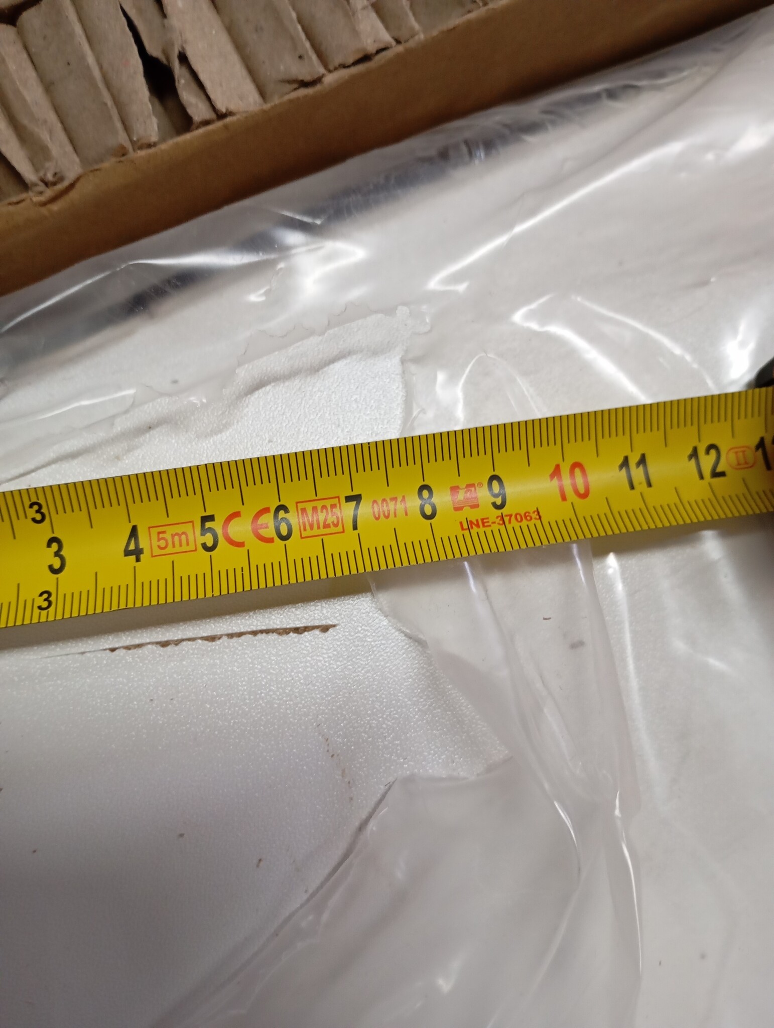 vidaXL Wastafelkast 100x38,5x45 cm bewerkt hout wit