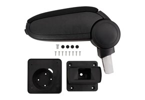 vidaXL Armsteun ABS Zwart - 30% Korting