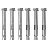 VidaXL Deurluifel 240x100 cm PC Grijs - 64% Korting!