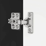 vidaXL Badkamerkast met Plank - Zwart - 35% Korting