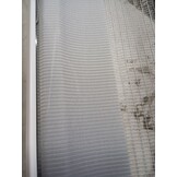 vidaXL Zebra rolgordijn Lichtgrijs 80x150cm - Nu 55% Korting!