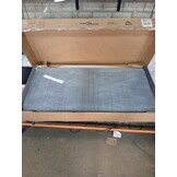 VidaXL Vogelkooi 111x107x211,5 cm - Gegalvaniseerd Staal (Grijs) - 55% Korting!