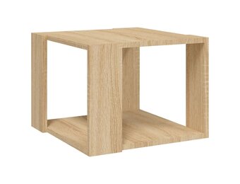 vidaXL Salontafel | Sonoma Eiken | 55% Korting