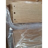 vidaXL Salontafel | Sonoma Eiken | 55% Korting