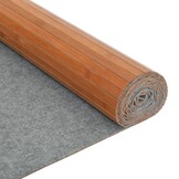 vidaXL Kamerscherm Bamboe Bruin - 35% Korting