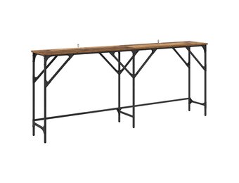 vidaXL Wandtafel Oud Hout 180x29x75 cm | 35% Korting