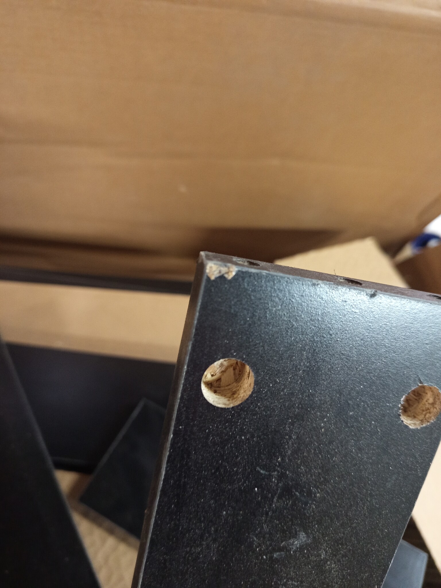 vidaXL Bedframe Zwart 140x200 cm - 55% Korting!