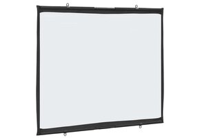 vidaXL Projectiescherm 72" 4:3 - 42% Korting!
