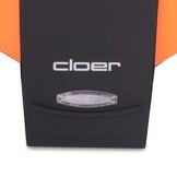 Cloer 1627-15 Wafelijzer (Oranje) - 65% Korting!