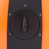 Cloer 1627-15 Wafelijzer (Oranje) - 65% Korting!