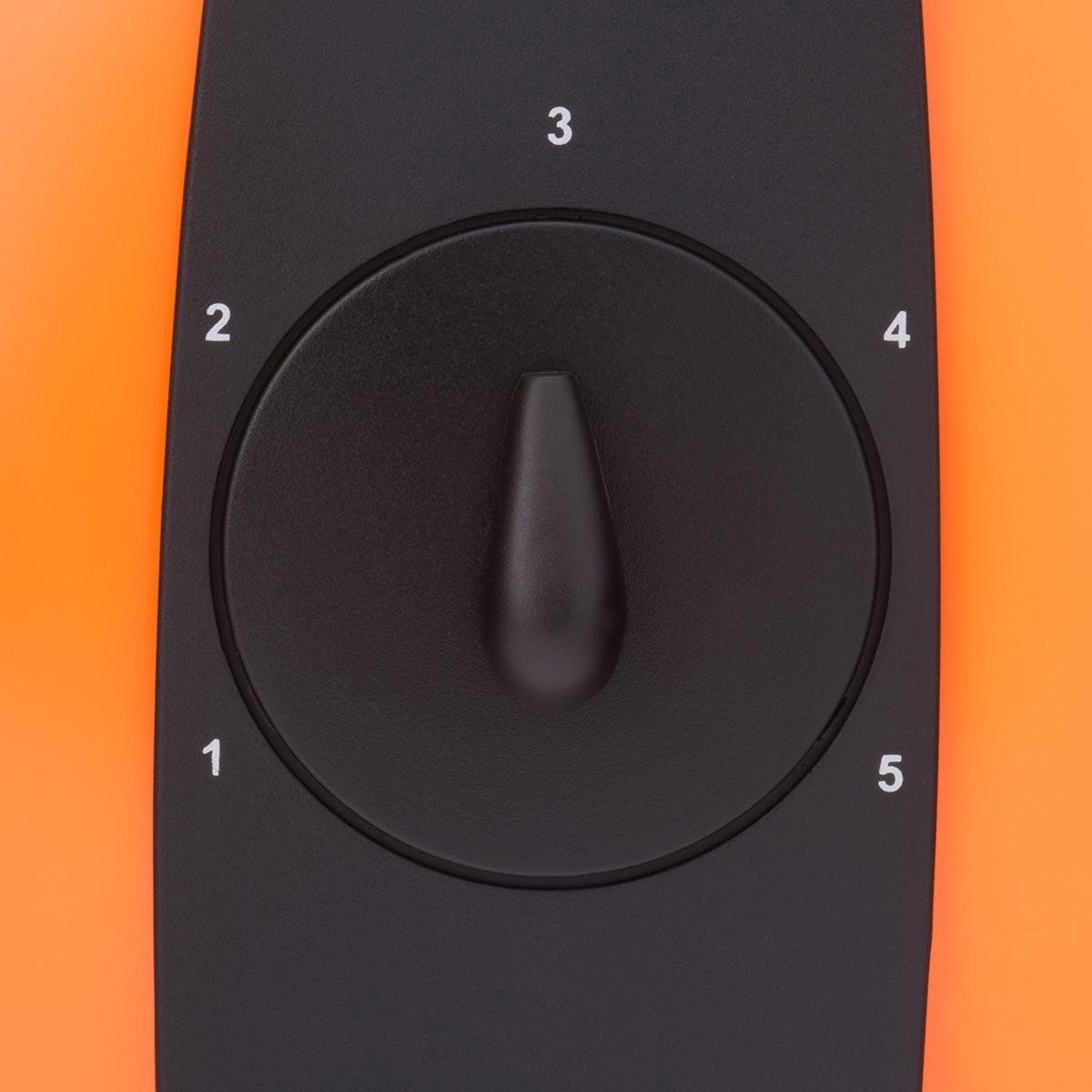 Cloer 1627-15 Wafelijzer (Oranje) - 65% Korting!