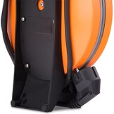 Cloer 1627-15 Wafelijzer (Oranje) - 65% Korting!