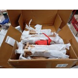 vidaXL Nesttafels 3 stuks | Massief Acaciahout | 55% Korting