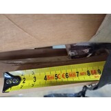 vidaXL Tuinstoelen 3 st inklapbaar massief teakhout