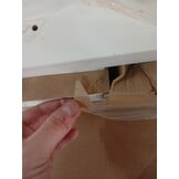 vidaXL Badkamerkast Wit | 30x30x179 cm | 60% Korting